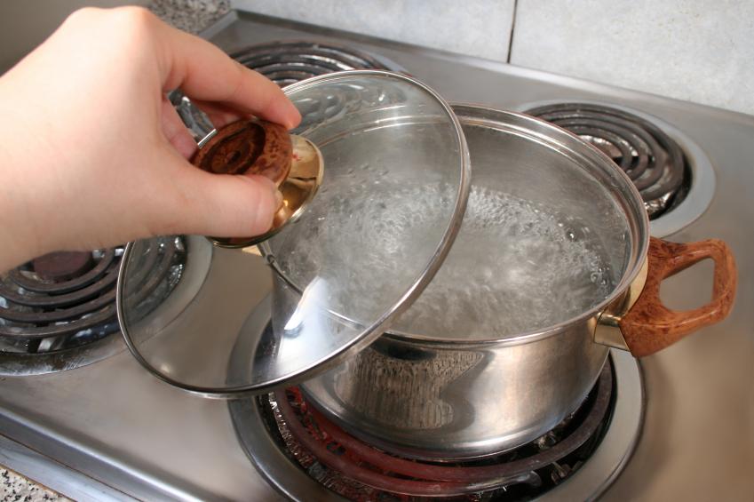 Boil advisory 